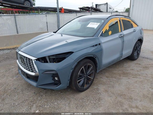 Продаж на аукціоні авто 2023 Infiniti Qx55 Luxe Awd, vin: 3PCAJ5JR5PF107181, номер лоту: 45469711