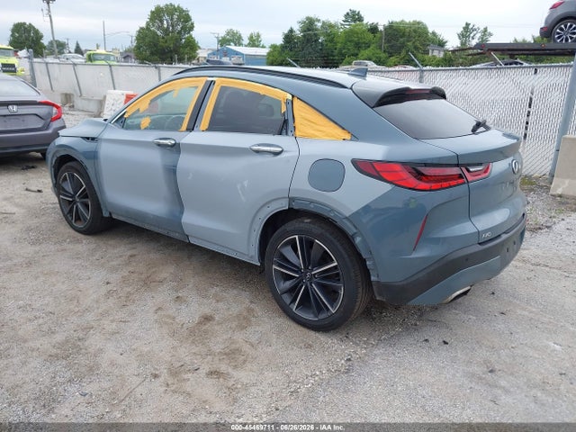 Продаж на аукціоні авто 2023 Infiniti Qx55 Luxe Awd, vin: 3PCAJ5JR5PF107181, номер лоту: 45469711