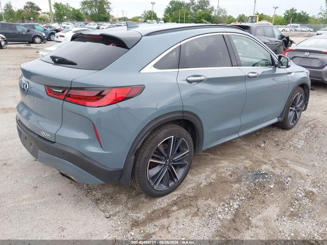 Продаж на аукціоні авто 2023 Infiniti Qx55 Luxe Awd, vin: 3PCAJ5JR5PF107181, номер лоту: 45469711