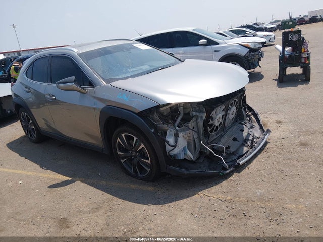 45469714 :رقم المزاد ، JTHU9JBH8K2002035 vin ، 2019 Lexus Ux 250h مزاد بيع