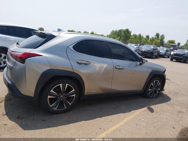 Продаж на аукціоні авто 2019 Lexus Ux 250h, vin: JTHU9JBH8K2002035, номер лоту: 45469714