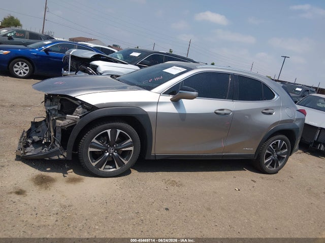 Продаж на аукціоні авто 2019 Lexus Ux 250h, vin: JTHU9JBH8K2002035, номер лоту: 45469714