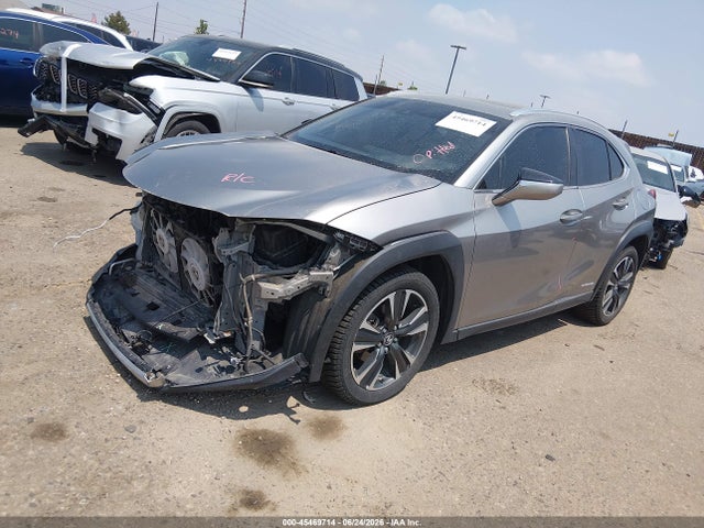 Продаж на аукціоні авто 2019 Lexus Ux 250h, vin: JTHU9JBH8K2002035, номер лоту: 45469714