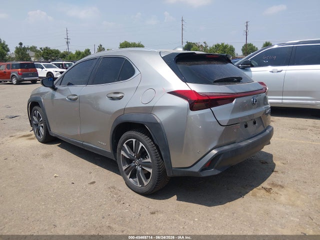 Продаж на аукціоні авто 2019 Lexus Ux 250h, vin: JTHU9JBH8K2002035, номер лоту: 45469714