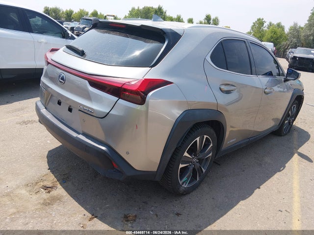 Продаж на аукціоні авто 2019 Lexus Ux 250h, vin: JTHU9JBH8K2002035, номер лоту: 45469714