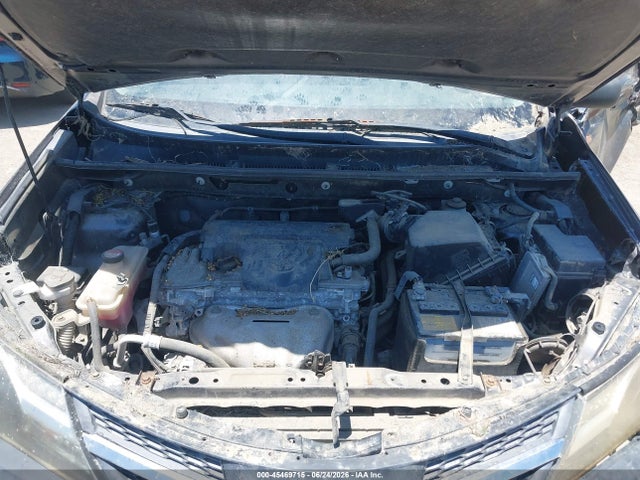Toyota RAV4 LE 2015 JTMZFREV0FJ036062 Image 10