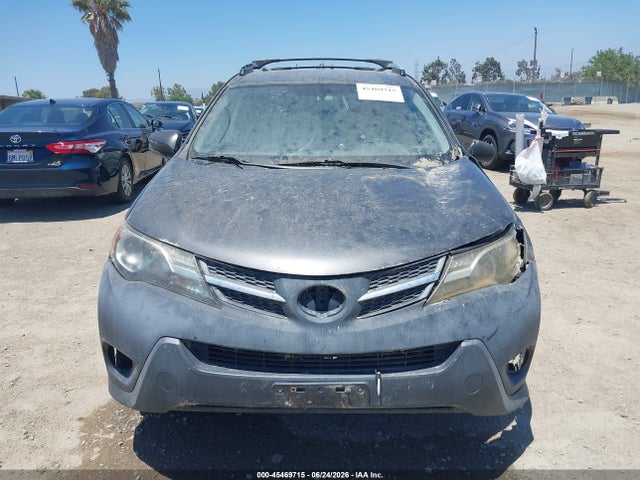 Toyota RAV4 LE 2015 JTMZFREV0FJ036062 Image 12