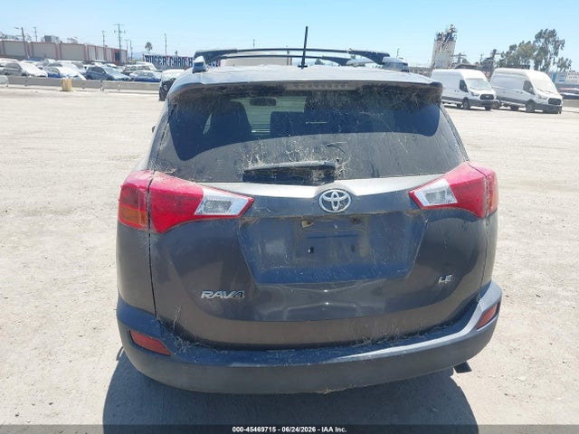 Toyota RAV4 LE 2015 JTMZFREV0FJ036062 Image 16