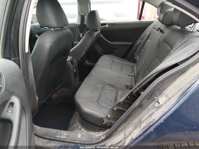 2012 Volkswagen Jetta 2.5l Se მანქანა იყიდება აუქციონზე, vin: 3VWDP7AJ9CM363845, აუქციონის ნომერი: 45469718