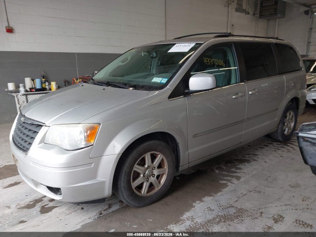 Aukcja sprzedaży 2010 Chrysler Town & Country Touring, vin: 2A4RR5DX0AR193527, numer aukcji: 45469720