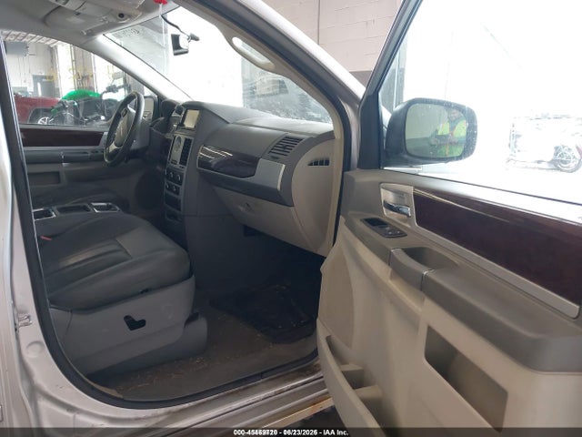 Aukcja sprzedaży 2010 Chrysler Town & Country Touring, vin: 2A4RR5DX0AR193527, numer aukcji: 45469720