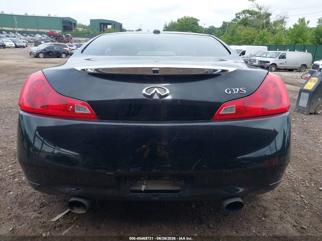 45469721 :رقم المزاد ، JNKCV64E38M122006 vin ، 2008 Infiniti G37 Journey مزاد بيع