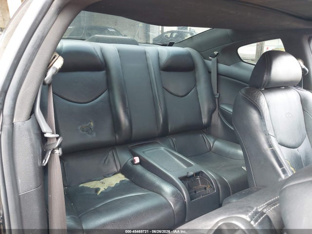 Продажа на аукционе авто 2008 Infiniti G37 Journey, vin: JNKCV64E38M122006, номер лота: 45469721