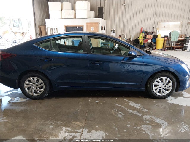 45469728 :رقم المزاد ، 5NPD74LFXLH618213 vin ، 2020 Hyundai Elantra Se مزاد بيع