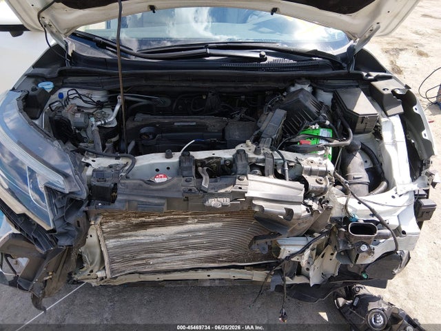 Honda CR-V EX 2016 5J6RM4H56GL011428 Image 10