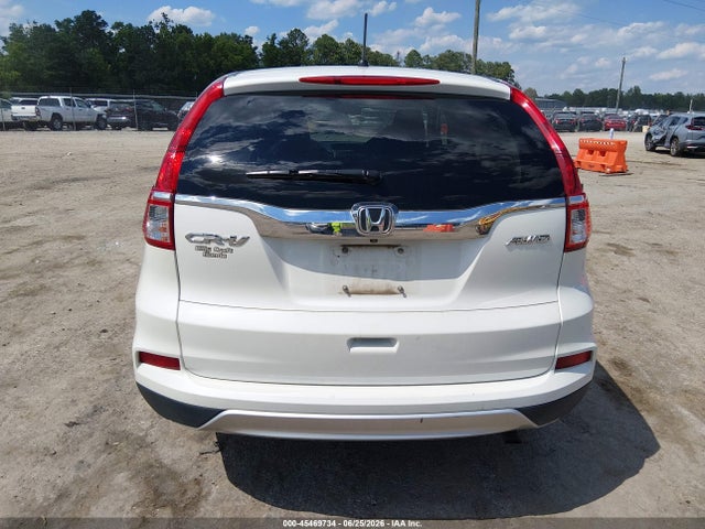 Honda CR-V EX 2016 5J6RM4H56GL011428 Image 17