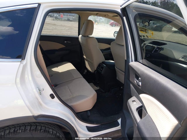Honda CR-V EX 2016 5J6RM4H56GL011428 Image 8