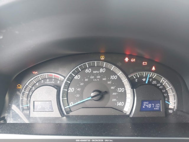 45469735 :رقم المزاد ، 4T1BF1FK6EU385436 vin ، 2014 Toyota Camry Se مزاد بيع
