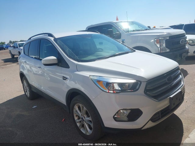 Ford ESCAPE SE 2018 1FMCU9GD6JUD08777 Image 13