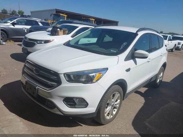 Ford ESCAPE SE 2018 1FMCU9GD6JUD08777 Image 14