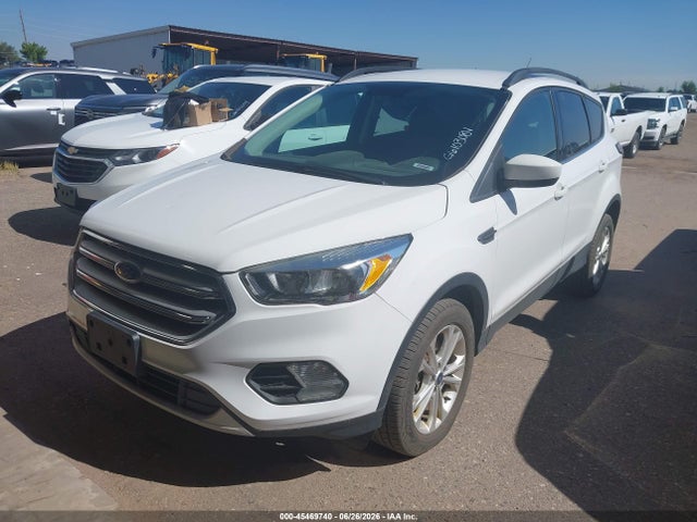 Ford ESCAPE SE 2018 1FMCU9GD6JUD08777 Image 2
