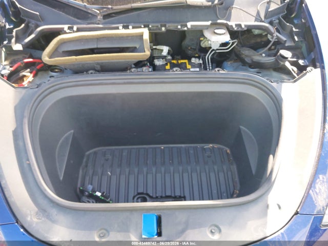 Auction sale of the 2021 Tesla Model Y Long Range Dual Motor All-wheel Drive, vin: 5YJYGDEE2MF196282, lot number: 45469742