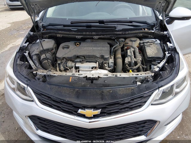 1G1BC5SM6H7146122 Chevrolet Cruze Ls Auto