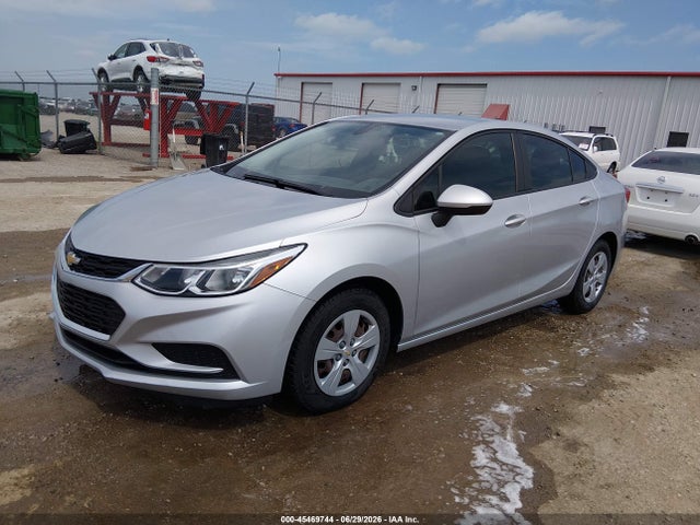 1G1BC5SM6H7146122 Chevrolet Cruze Ls Auto