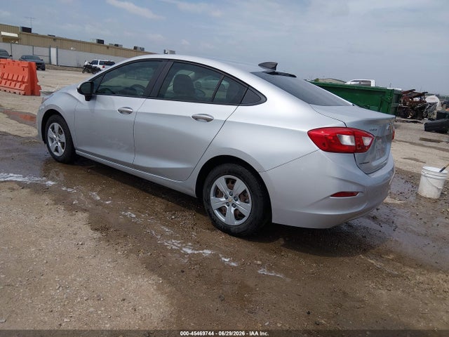 1G1BC5SM6H7146122 Chevrolet Cruze Ls Auto