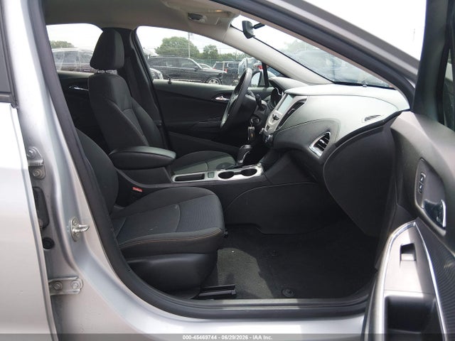 1G1BC5SM6H7146122 Chevrolet Cruze Ls Auto