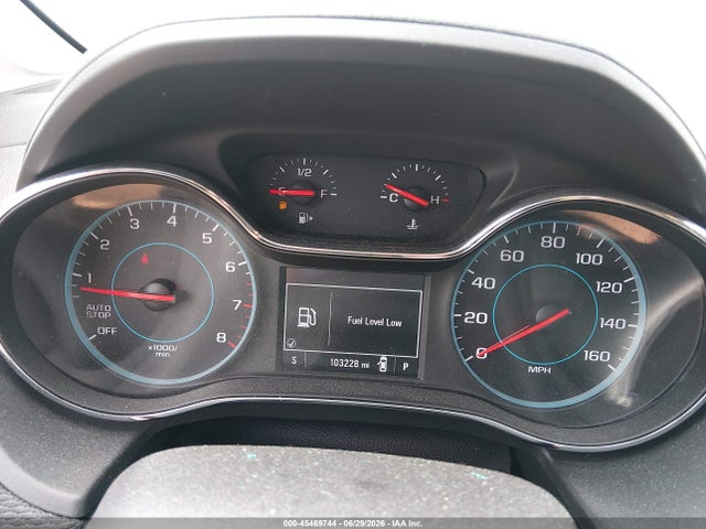 1G1BC5SM6H7146122 Chevrolet Cruze Ls Auto