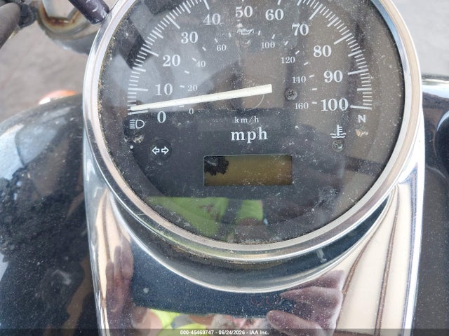 2001 Honda Vt750 Dc მანქანა იყიდება აუქციონზე, vin: JH2RC44061K501729, აუქციონის ნომერი: 45469747