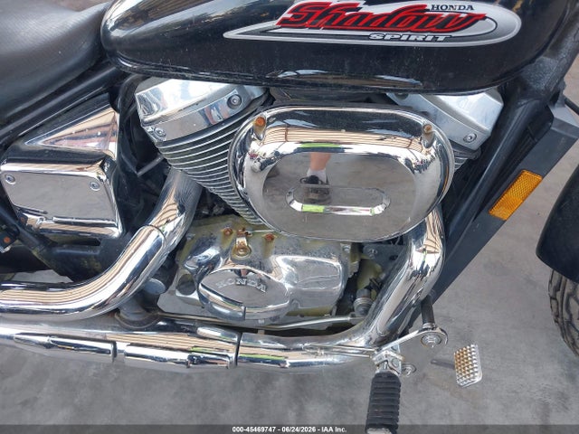 Auction sale of the 2001 Honda Vt750 Dc, vin: JH2RC44061K501729, lot number: 45469747