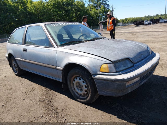 1990 Honda Civic მანქანა იყიდება აუქციონზე, vin: 2HGED6343LH505088, აუქციონის ნომერი: 45469753