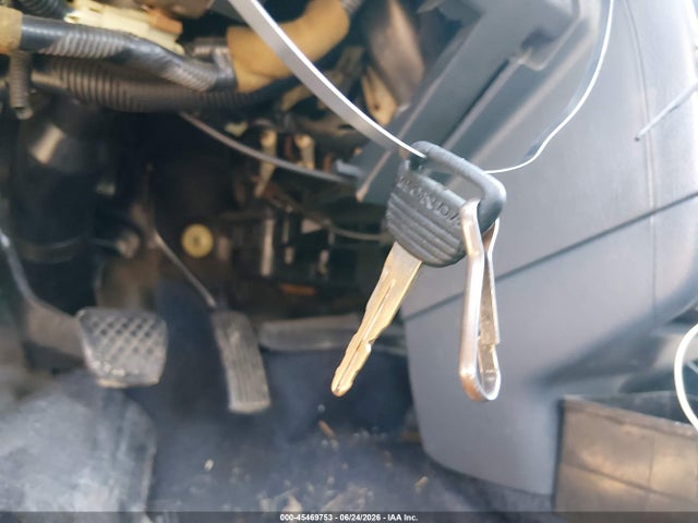 1990 Honda Civic მანქანა იყიდება აუქციონზე, vin: 2HGED6343LH505088, აუქციონის ნომერი: 45469753