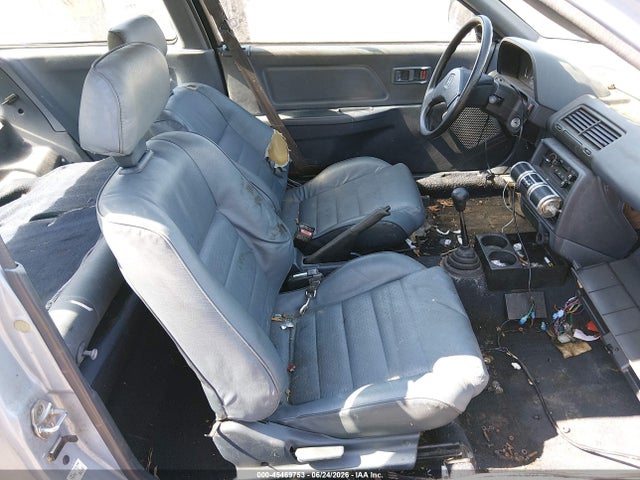 1990 Honda Civic მანქანა იყიდება აუქციონზე, vin: 2HGED6343LH505088, აუქციონის ნომერი: 45469753