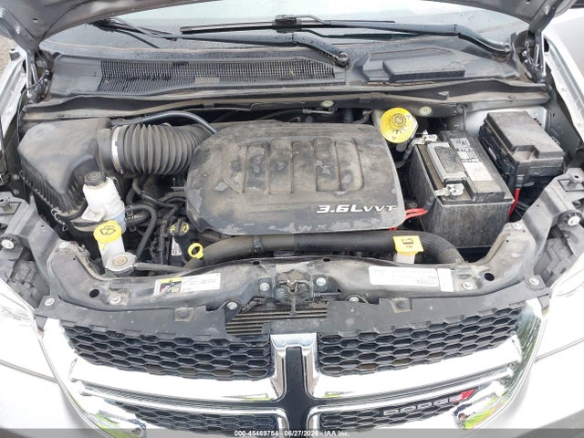 Dodge Grand Caravan Se 2018 2C4RDGBG9JR318611 Image 10