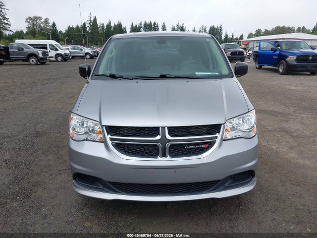 Dodge Grand Caravan Se 2018 2C4RDGBG9JR318611 Image 13
