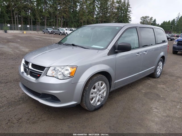 Dodge Grand Caravan Se 2018 2C4RDGBG9JR318611 Image 2