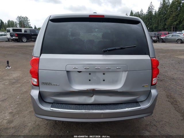 Dodge Grand Caravan Se 2018 2C4RDGBG9JR318611 Image 6