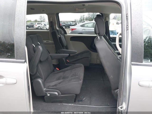 Dodge Grand Caravan Se 2018 2C4RDGBG9JR318611 Image 8