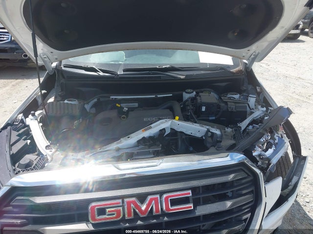 Продаж на аукціоні авто 2022 Gmc Terrain Fwd Sle, vin: 3GKALMEV4NL274369, номер лоту: 45469755