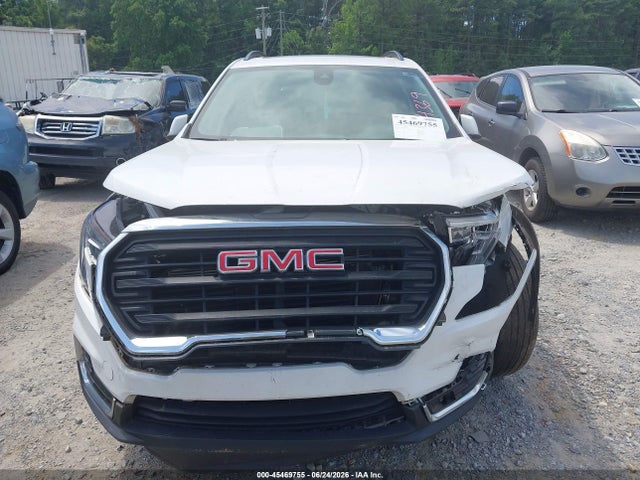Продаж на аукціоні авто 2022 Gmc Terrain Fwd Sle, vin: 3GKALMEV4NL274369, номер лоту: 45469755