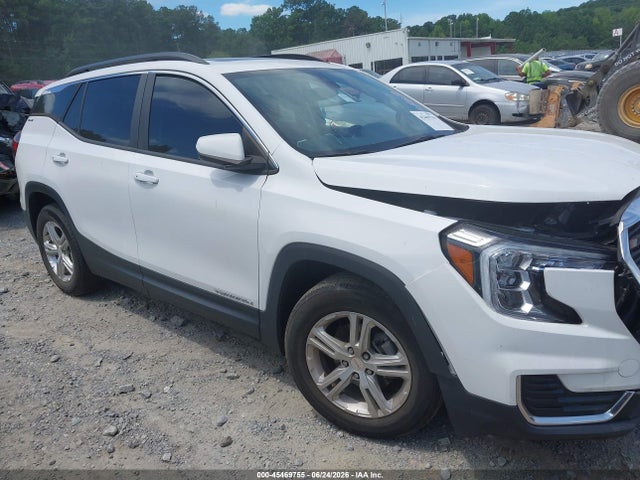 Продаж на аукціоні авто 2022 Gmc Terrain Fwd Sle, vin: 3GKALMEV4NL274369, номер лоту: 45469755