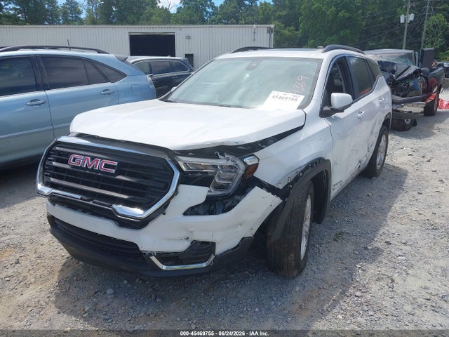 Продаж на аукціоні авто 2022 Gmc Terrain Fwd Sle, vin: 3GKALMEV4NL274369, номер лоту: 45469755
