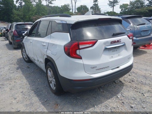 Продаж на аукціоні авто 2022 Gmc Terrain Fwd Sle, vin: 3GKALMEV4NL274369, номер лоту: 45469755