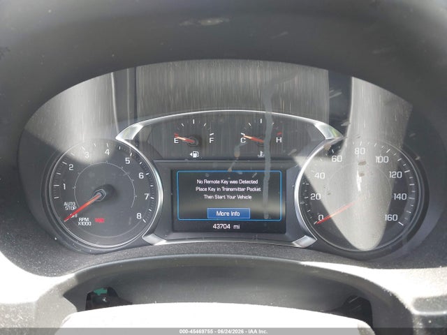 Продаж на аукціоні авто 2022 Gmc Terrain Fwd Sle, vin: 3GKALMEV4NL274369, номер лоту: 45469755