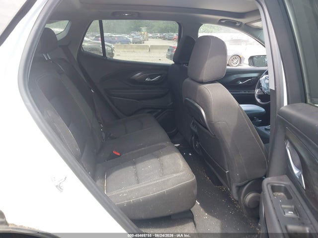 Продаж на аукціоні авто 2022 Gmc Terrain Fwd Sle, vin: 3GKALMEV4NL274369, номер лоту: 45469755