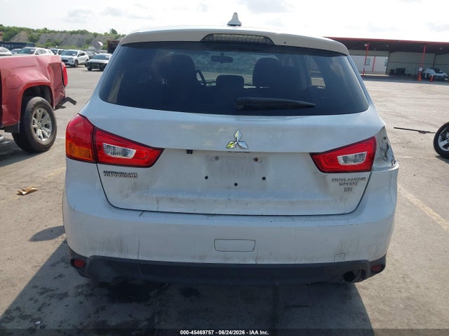 Aukcja sprzedaży 2017 Mitsubishi Outlander Sport 2.4 Se, vin: JA4AP3AW4HZ056934, numer aukcji: 45469757