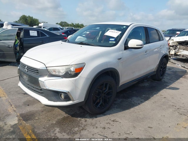 Aukcja sprzedaży 2017 Mitsubishi Outlander Sport 2.4 Se, vin: JA4AP3AW4HZ056934, numer aukcji: 45469757